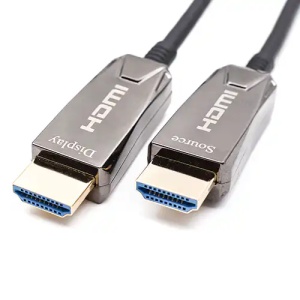 Kettz KT-AOHK50 HDMI Aktivni Optički Kabl 2.0 AOC 4K 60Hz – 50m