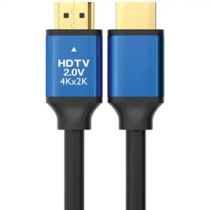 Kettz KT-HK2.0-3M HDMI kabl V2.0 4K60Hz gold 3m - Img 2