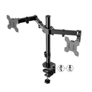 Kettz STOL–155M Dupli Nosač za Monitore 13–32, 2×10 kg