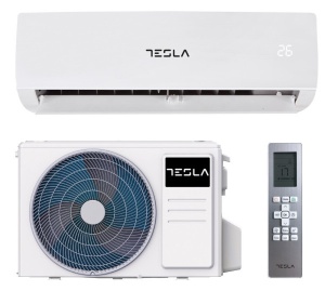 Klima Tesla TM36AF21-1232IAW inverter A++A+R32 12000BTU wi-fi, bela (-15C) - Img 3
