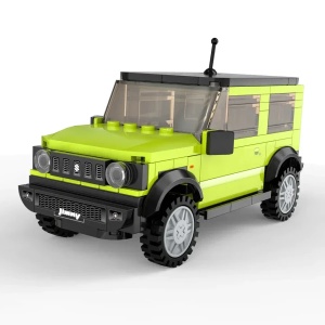 Kockice CaDa terenac Suzuki Jimny mini/192 dela
