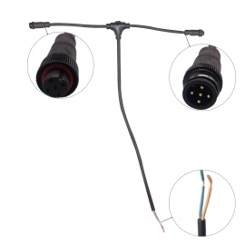 KONEKTOR T ZA LED WASHER - Img 3