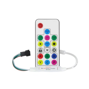 Kontroler za Magic pixel LED trake sa WS2812B IC - Img 1