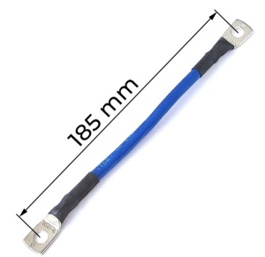 Kratkospojnik za povezivanje baterija M8-16mm2 duži 855 - Img 1