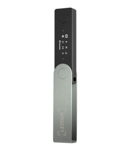 Kripto novčanik Ledger Nano X Black - Img 3