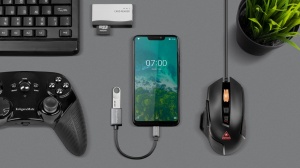 KRUGER&MATZ OTG adapter USB 3.0 (utičnica) na USB-C (utikač), model KM1246 - Img 2