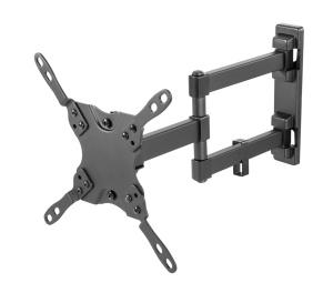 KRUGER&MATZ Zidni zglobni nosač za TV 13-42" sa tiltom do 20kg VESA Max. 200x200 KM1302 - Img 2