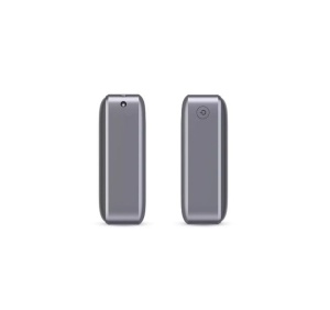 KSIX BPB10PD22G 10000mAh MINI POWERBANK 22.5W, LED DISPLAY+KABL USB-C NA USB-C - Img 4