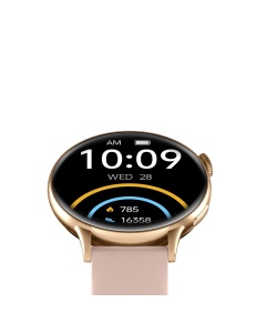 KSIX BXSW24R CORE2 AMOLED PAMETNI SAT, Pink - Img 3