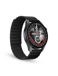 KSIX BXSW33N HORIZON AMOLED GPS 1.43'' PAMETNI SAT, Crni - Img 2