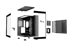 Kućište Be Quiet Lite Base 600DX Black BGW65 - Img 3