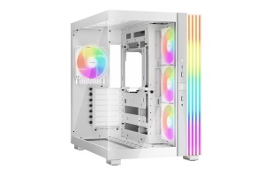Kućište Be Quiet Lite Base 600LX White BGW68 - Img 1