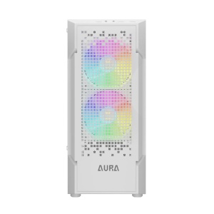 Kućište Gamdias Aura GC7 ARGB - Belo - Img 4