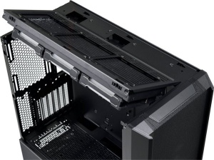 Kućište Lian Li Lancool 216 ARGB Black, LANCOOL216RX - Img 3