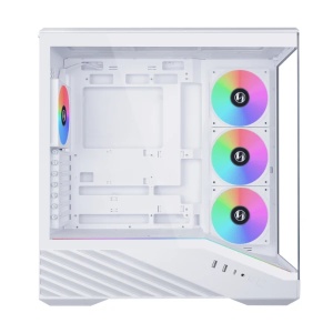 Kućište Lian Li Vector V100 Midi-Tower/ATX/RGB,/Window/BELO/G99.V100RW.00 - Img 4