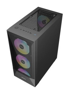 Kućište Raidmax Vector V153 RGB Black, V153TBS - Img 3
