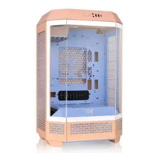Kućište ThermalTake The Tower 300 Peach fuzz - Img 3