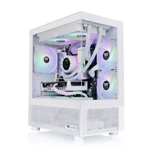 Kućište Thermaltake View 170 TG ARGB Snow White - Img 1