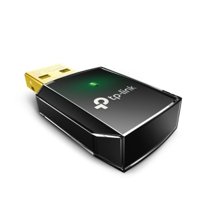LAN MK TP-Link Archer T2U AC600 wireless 600Mb/s dual band USB - Img 2