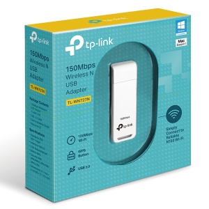 LAN MK TP-LINK TL-WN727N Wireless USB - Img 3