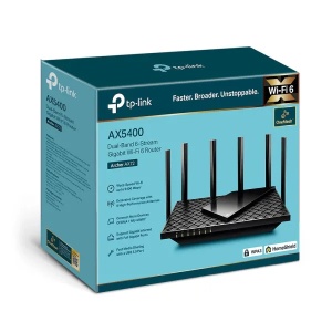 LAN Router TP-Link Archer AX72 AX5400/WiFi6/4GLAN - Img 4