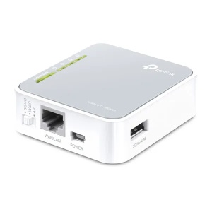 LAN Router TP-LINK TL-MR3020 3G Router - Img 2