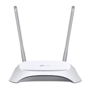 LAN Router TP-LINK TL-MR3420 3G/4G Wireless N - Img 1