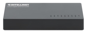 LAN switch Intellinet 561754 10/100/1000 8port - Img 3