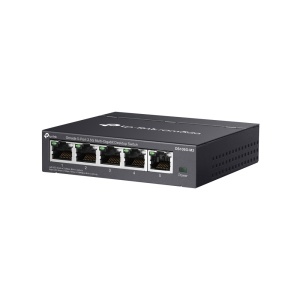 LAN Switch TP-Link DS105G-M2 5x2.5Gb - Img 4