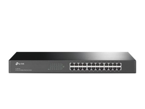 LAN Switch TP-LINK TL-SF1024 24port 10/100Mbps/RM - Img 1
