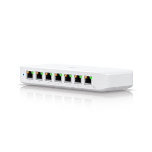 LAN Switch Ubiquiti USW-ULTRA-210W 8x1GPoE/L2/210W - Img 1