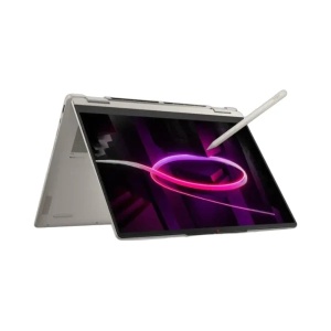 Laptop Lenovo Yoga 7 2in1 14AGP11 14 WUXGA OLED/Ryzen AI 7 445/24GB/512GB/bkl/SRB/Bež/bez punjača - Img 4