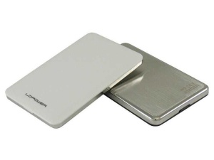 LC POWER HDD Rack, 2.5, SATA , USB3, LC-25U3-7W, White