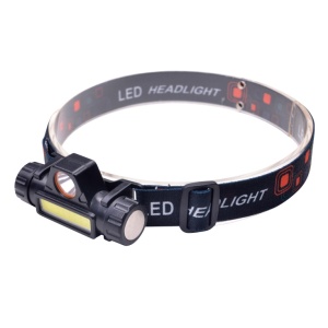 LED naglavna punjiva lampa - Img 1