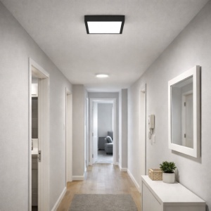 LED PANEL N/Z KNS5-18W 3000/4000/6000K CRNI - Img 3
