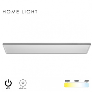 LED PANEL N/Z KNS5-48W 3000/4000/6000K 12030 - Img 3