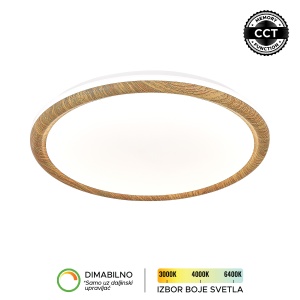 LED plafonjera LP-406-36R WD