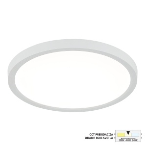 LED plafonjera LP-701-18 WH - Img 3