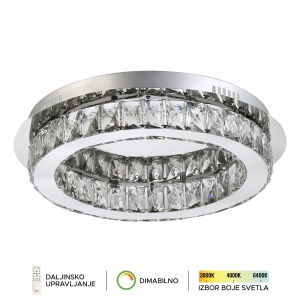 LED plafonska lampa KP6001-32C - Img 2