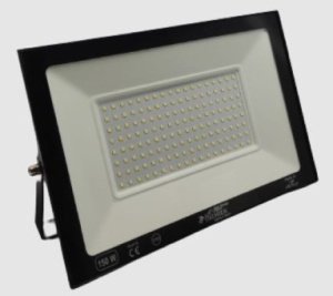 Led reflektor 100W 6000K Bela, 225x157x32mm - Img 2