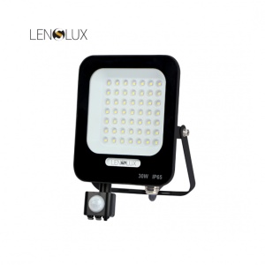 LED REFLEKTOR IK03 30 W 6500K SENZOR - Img 2