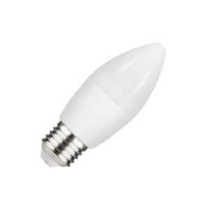 LED sijalica B40 6500K 4.9W E27 OSRAM