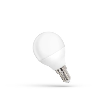 LED Sijalica E14 G45 hladno bela 4W 13031 - Img 2