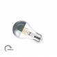 LED SIJALICA FILAMENT DIM A60 6W E27 2700K 600lm TOP SILVER - Img 3