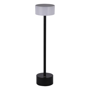 LED stona lampa FD2009-2T BK