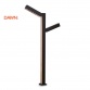 LED SVETILJKA JM-4603 STUBNA 12W 3000K IP65 CRNA/DRVO - Img 3