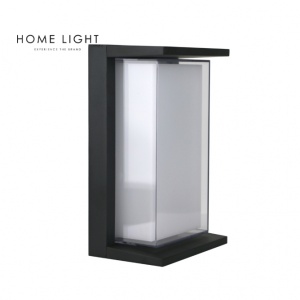 LED SVETILJKA W13305 12W 4000K IP54 CRNA - Img 2