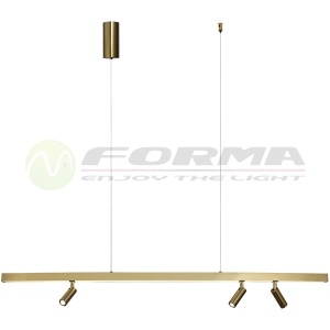 LED viseća lampa F2062-24V SG - Img 2