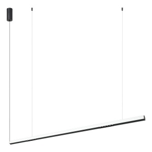 LED viseća lampa F2087-22V WH+BK