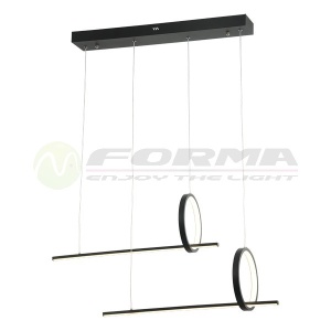 LED visilica F2025-35V BK - Img 2
